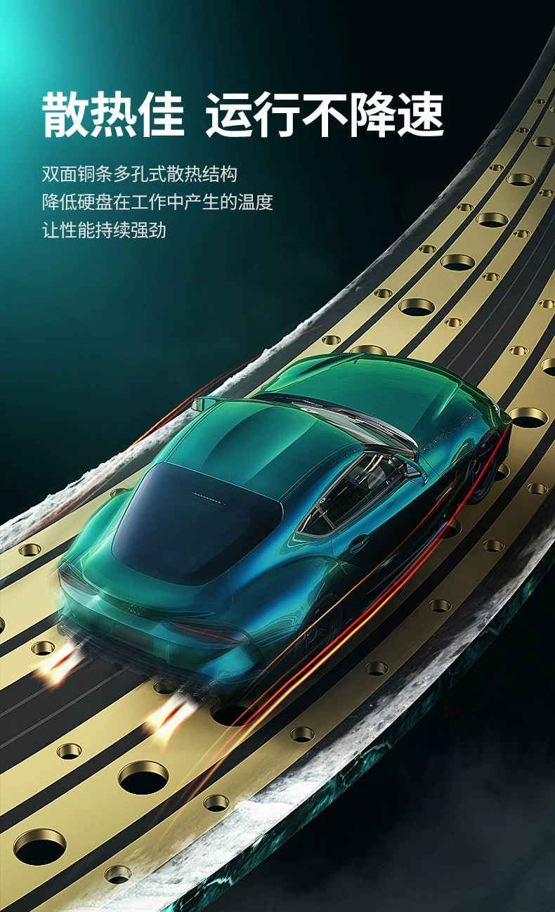 ugreen绿联-更专业更安心的数码品牌 绿联m.2转接卡固态硬盘盒,pci-e转nvme/ngff