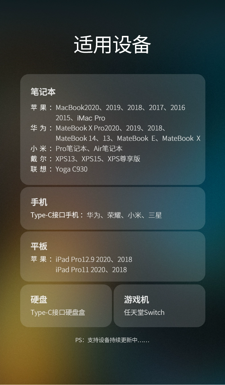 ugreen绿联-更专业更安心的数码品牌 绿联type-c数据线扁线,手机电脑pd60w快充线