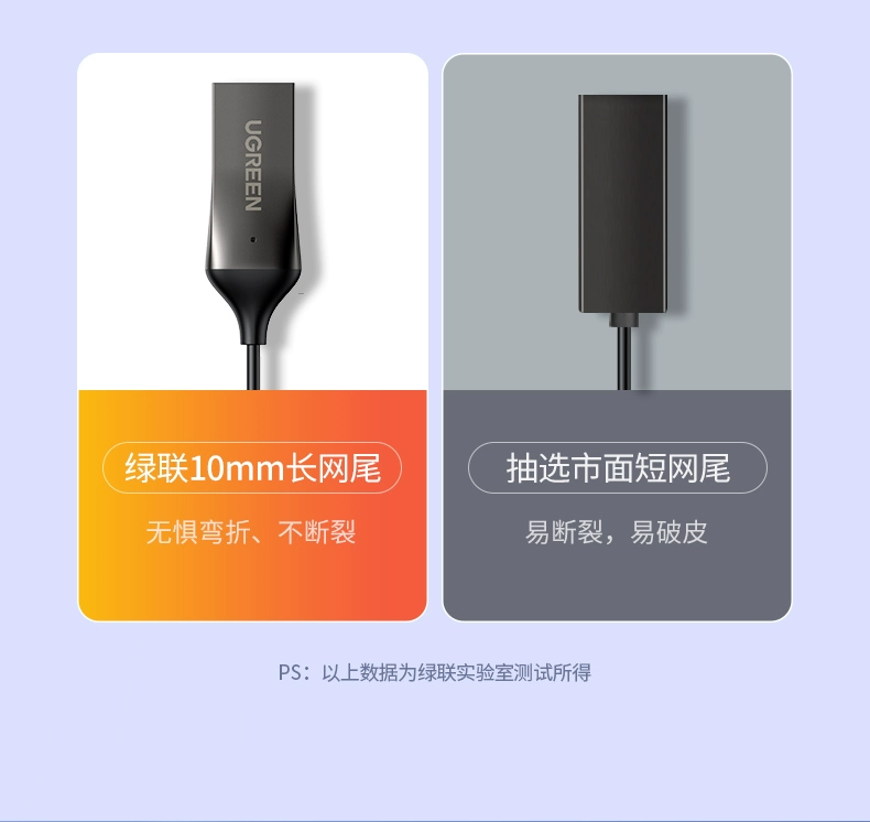 绿联车载蓝牙接收器汽车aux蓝牙