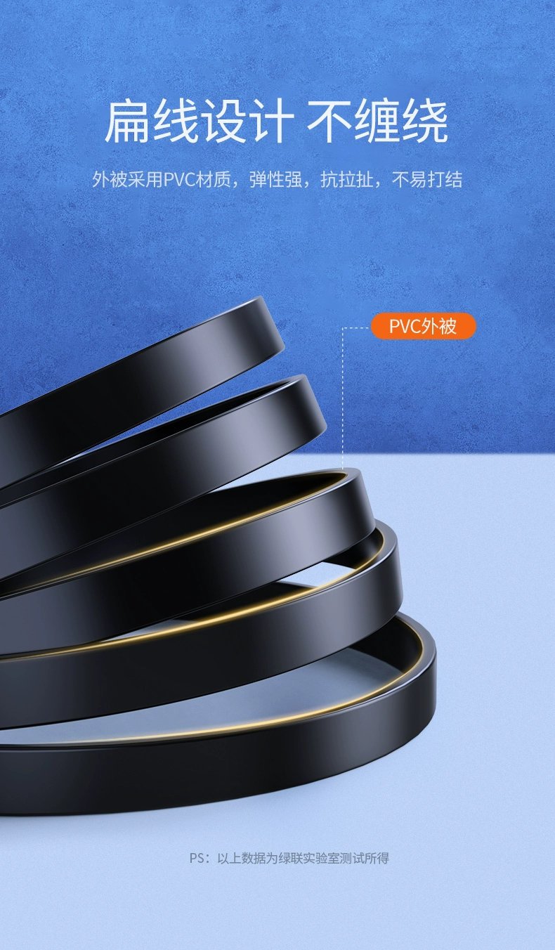 绿联type-c转rj45 console网络调试线