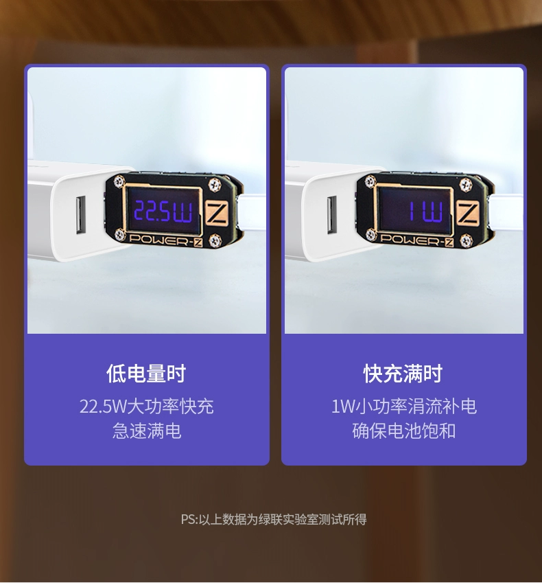 ugreen绿联-更专业更安心的数码品牌 绿联5a超级快充充电器华为scp快充