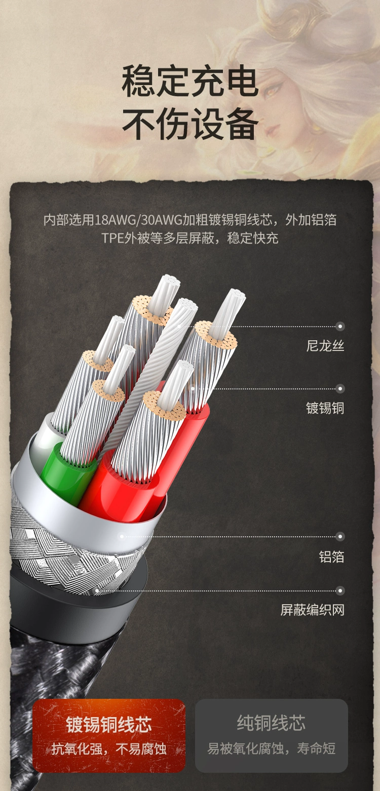 ugreen绿联-更专业更安心的数码品牌 绿联5a弯头u型type-c数据线