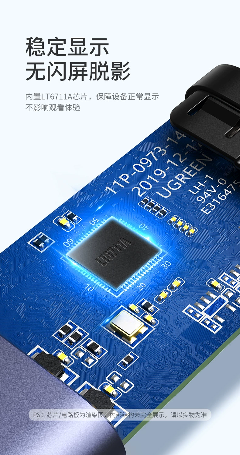 ugreen绿联-更专业更安心的数码品牌