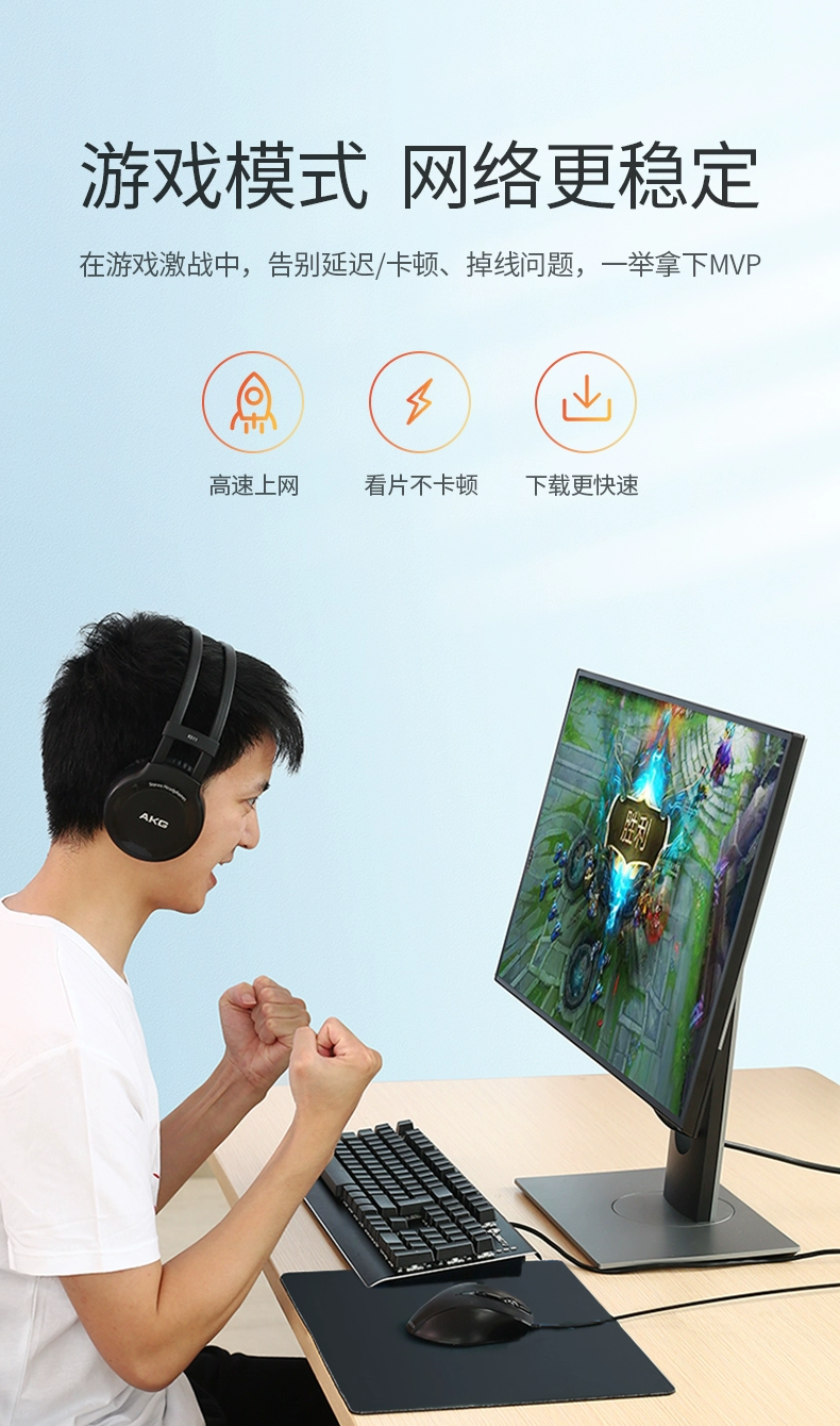 绿联网线水晶头超五六类通用