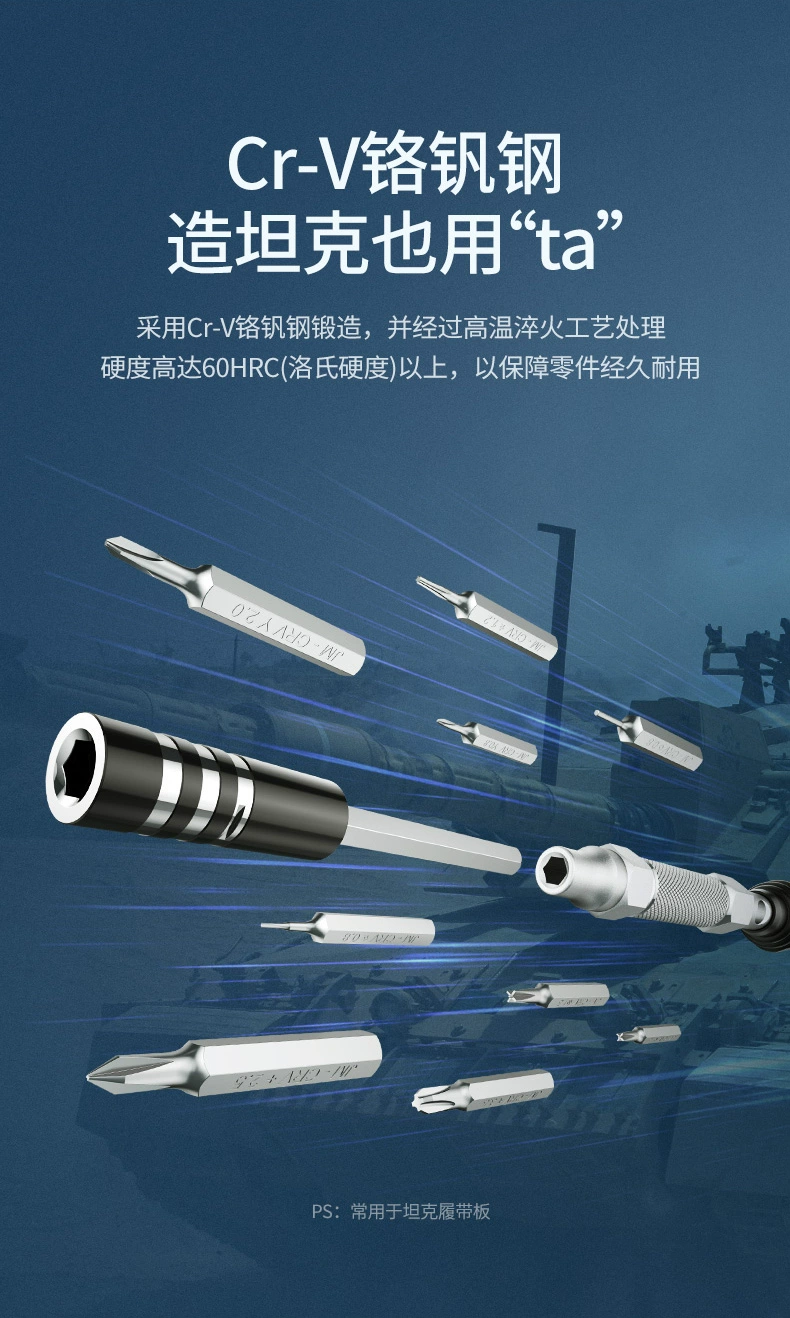 ugreen绿联-更专业更安心的数码品牌 绿联螺丝刀套装,家用磁吸起子大全