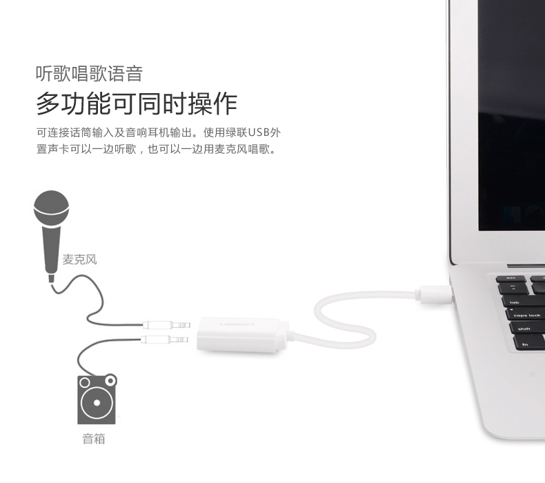 ugreen绿联-更专业更安心的数码品牌