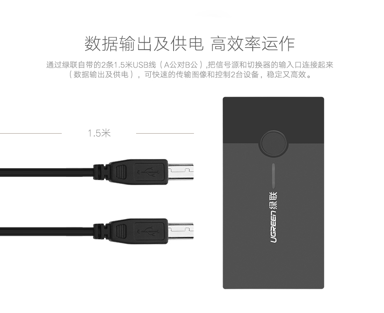 ugreen绿联-更专业更安心的数码品牌