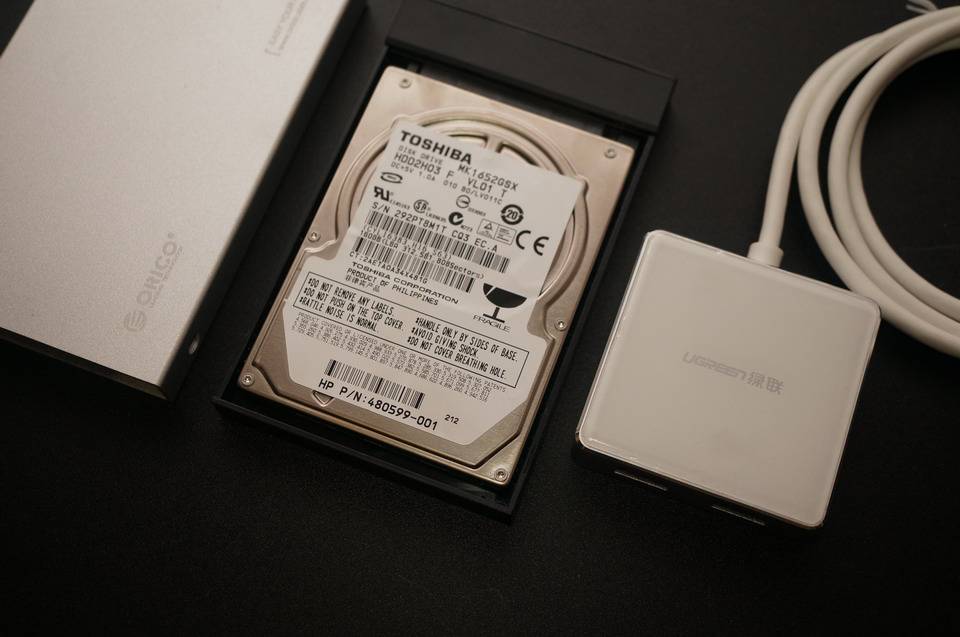 绿联usb3.0hub测试