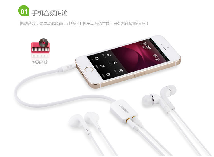 ugreen绿联-更专业更安心的数码品牌