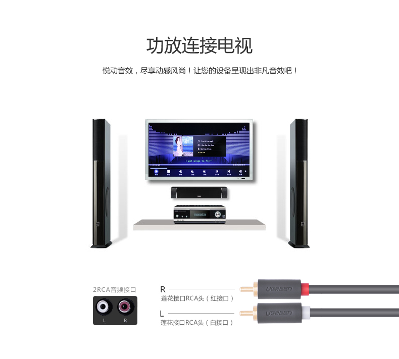 ugreen绿联-更专业更安心的数码品牌