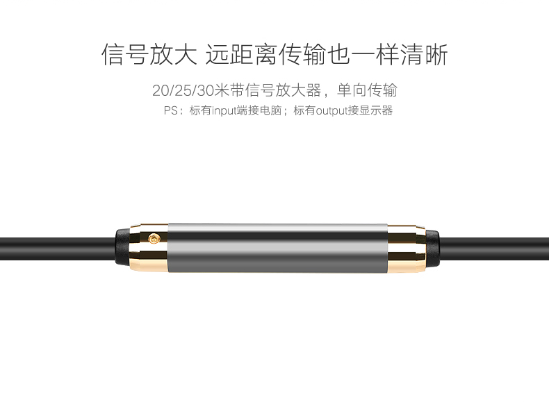 绿联dvi视频线，24 1双通道高清dvi转接线