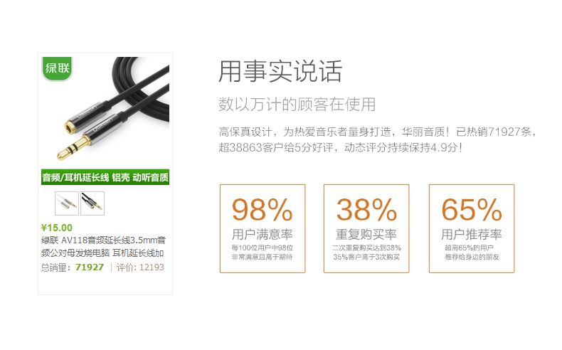 ugreen绿联-更专业更安心的数码品牌