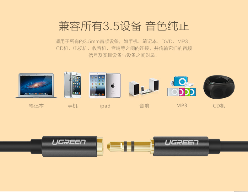 ugreen绿联-更专业更安心的数码品牌