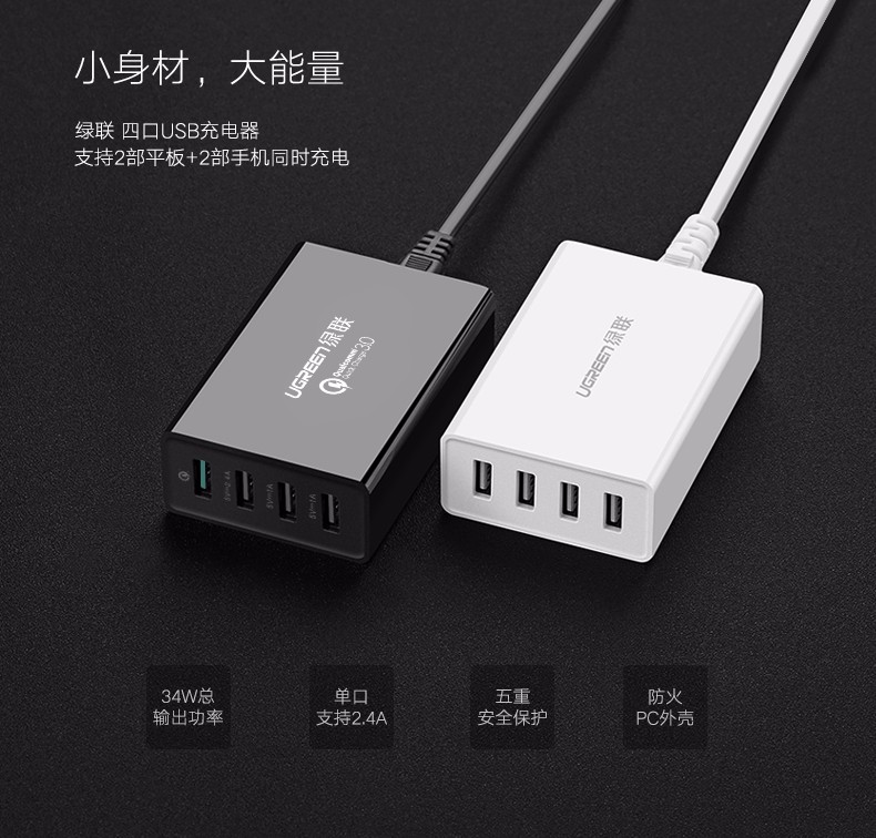 ugreen绿联-更专业更安心的数码品牌