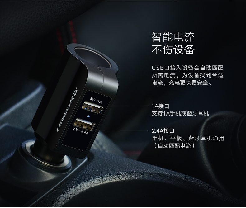 ugreen绿联-更专业更安心的数码品牌