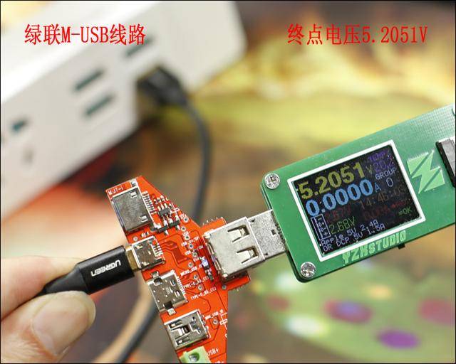 不分正反双向插拔:绿联micro usb手机数据线简评