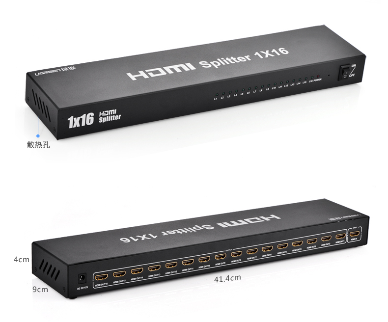 ugreen绿联-更专业更安心的数码品牌