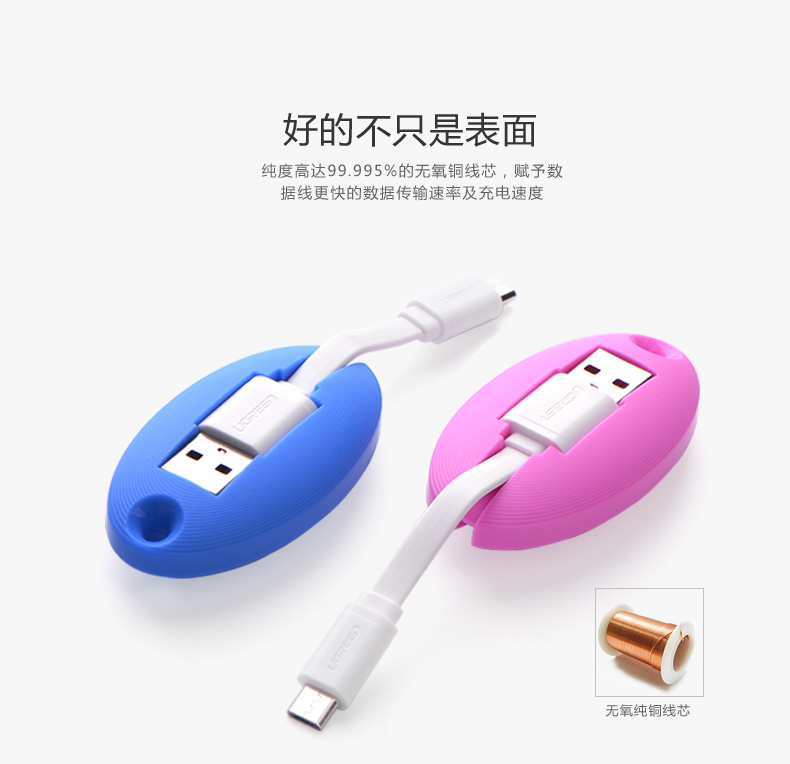 ugreen绿联-更专业更安心的数码品牌