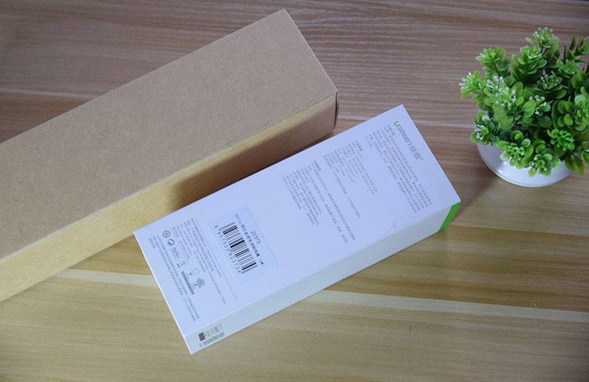 绿联排插，绿联4位总控排插