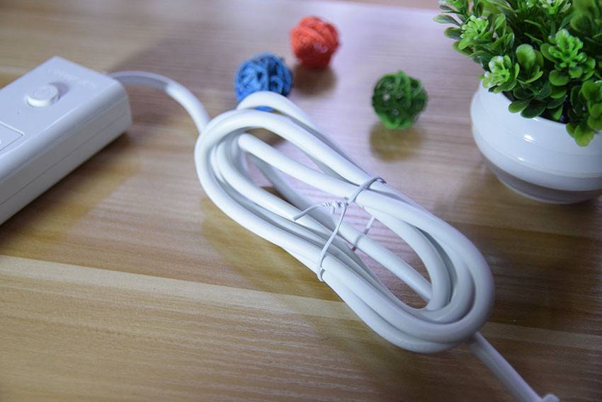 绿联排插，绿联4位总控排插