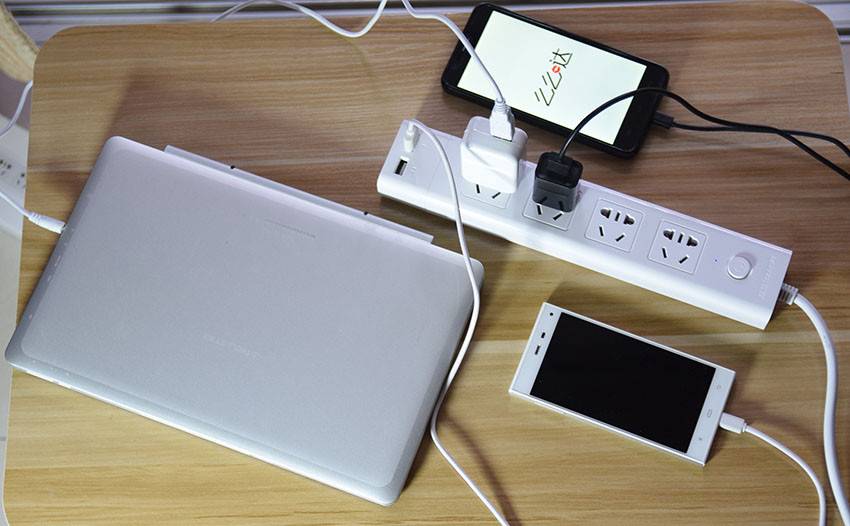 绿联排插，绿联4位总控排插