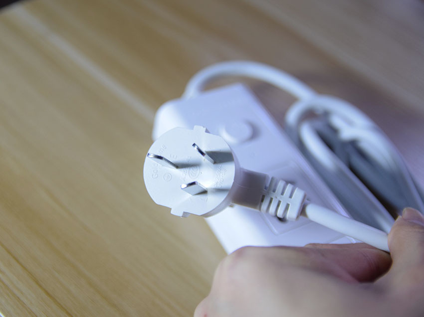 绿联排插，绿联4位总控排插