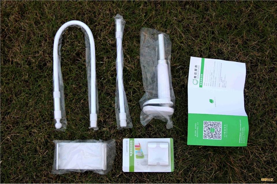 绿联，懒人支架测评