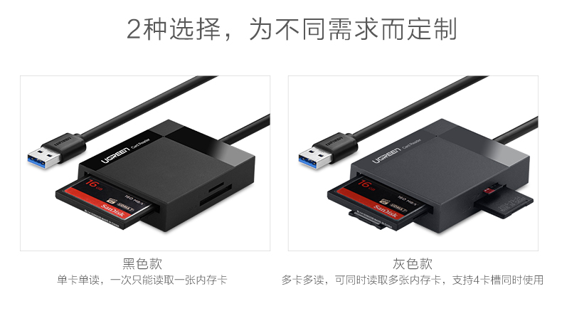 ugreen绿联-更专业更安心的数码品牌