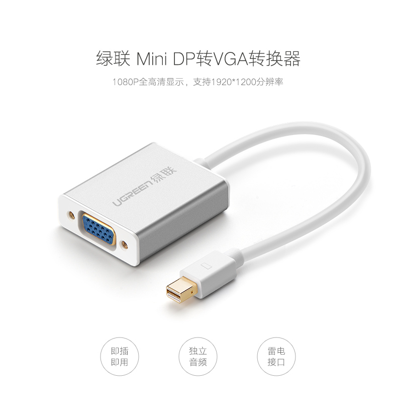 ugreen绿联-更专业更安心的数码品牌