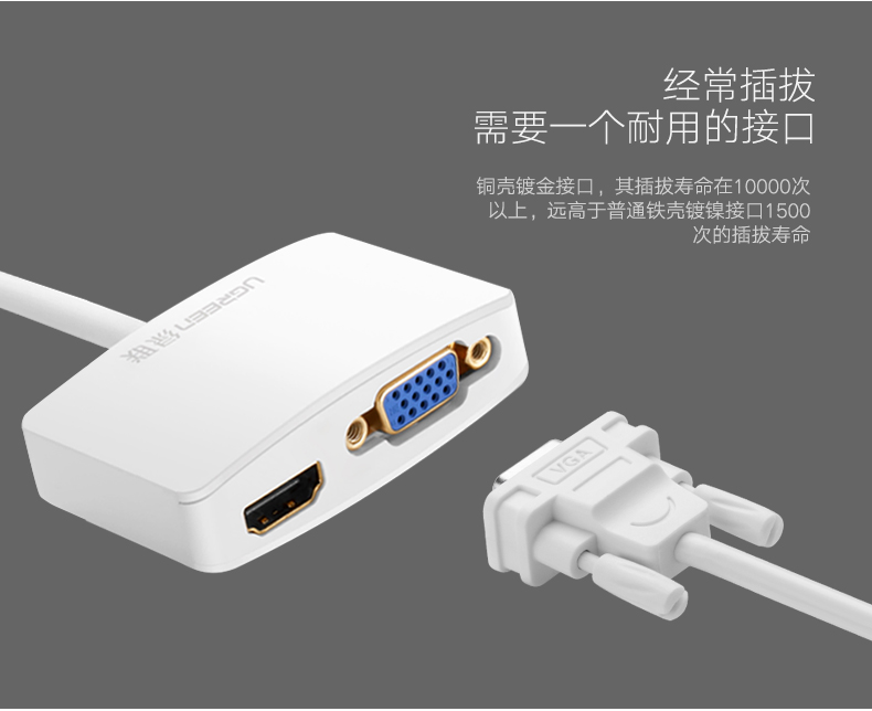 ugreen绿联-更专业更安心的数码品牌