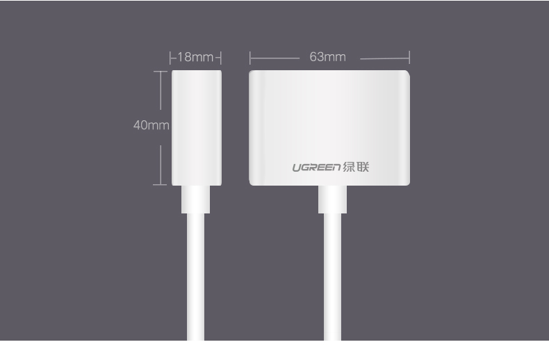 ugreen绿联-更专业更安心的数码品牌