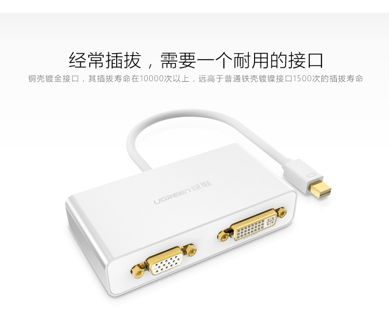 ugreen绿联-更专业更安心的数码品牌