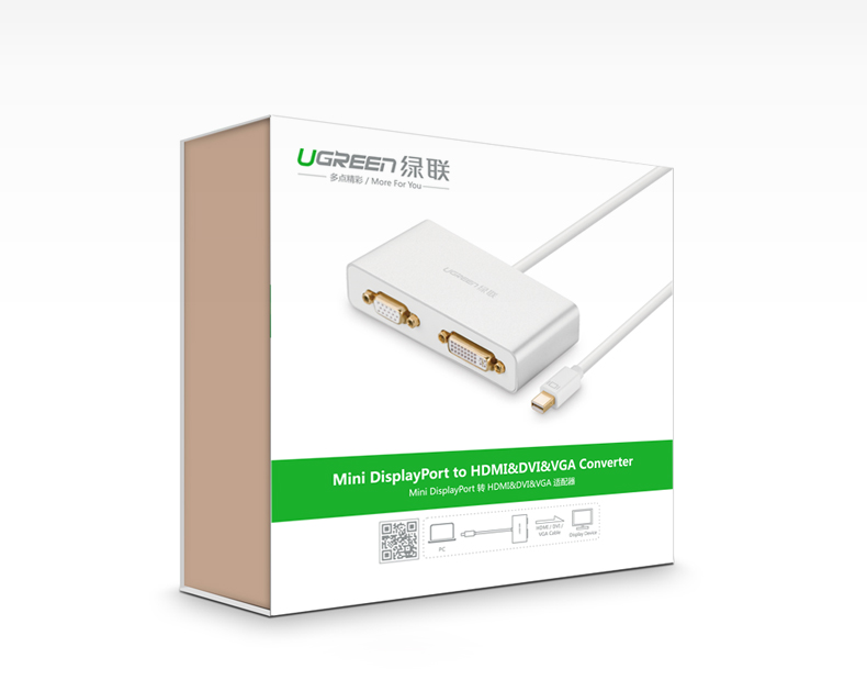 ugreen绿联-更专业更安心的数码品牌