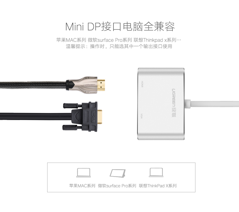 ugreen绿联-更专业更安心的数码品牌