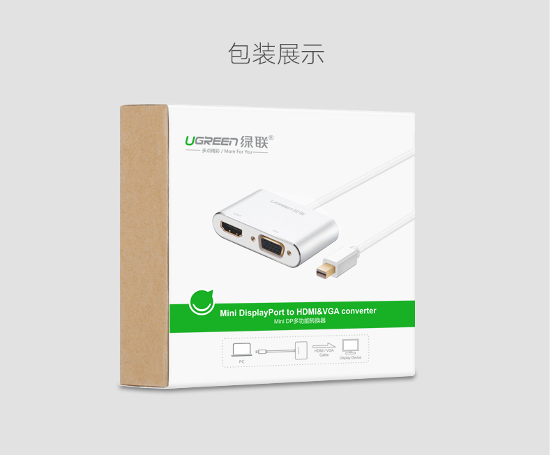 ugreen绿联-更专业更安心的数码品牌