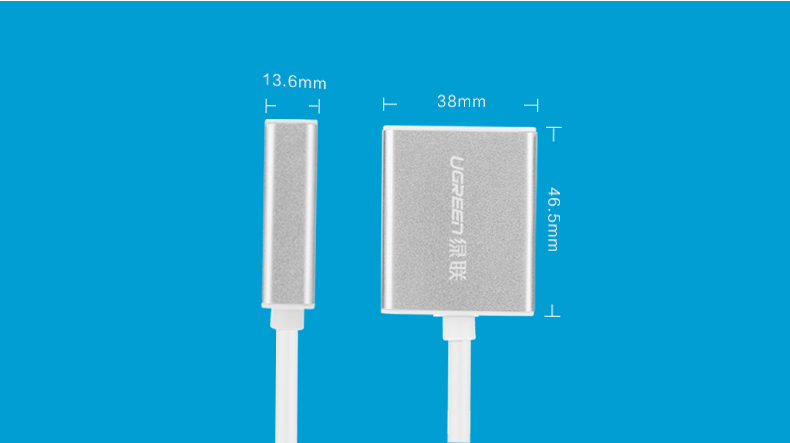 ugreen绿联-更专业更安心的数码品牌