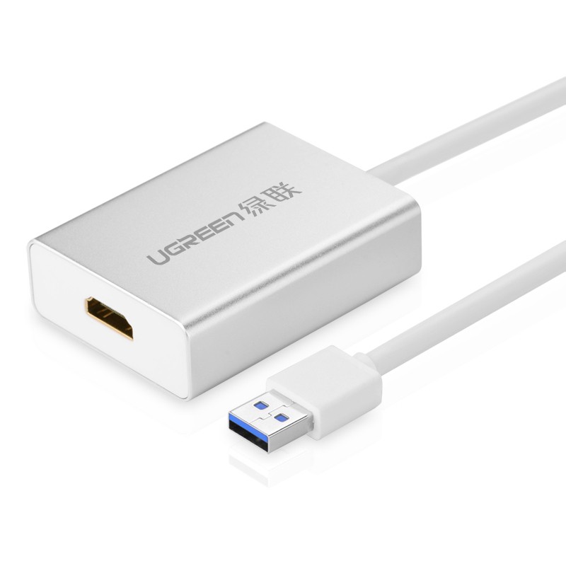 绿联usb转hdmi转换器外置显卡