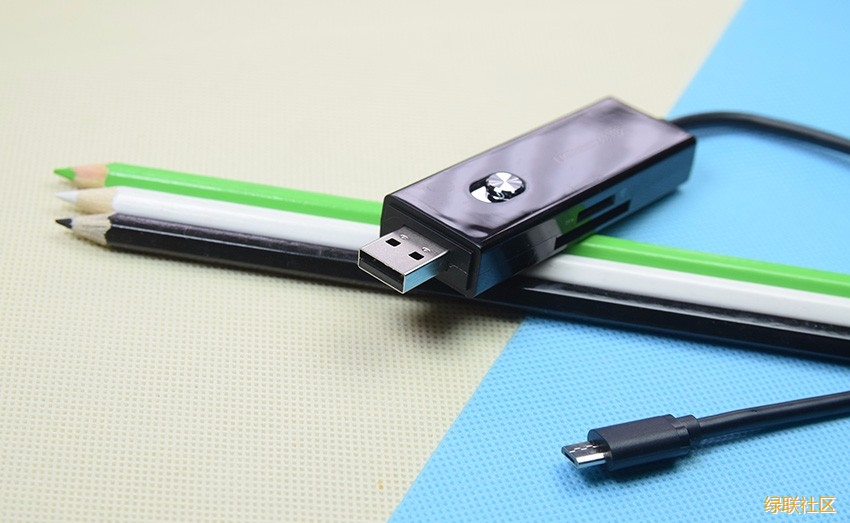 绿联读卡器,绿联读卡器款数据线