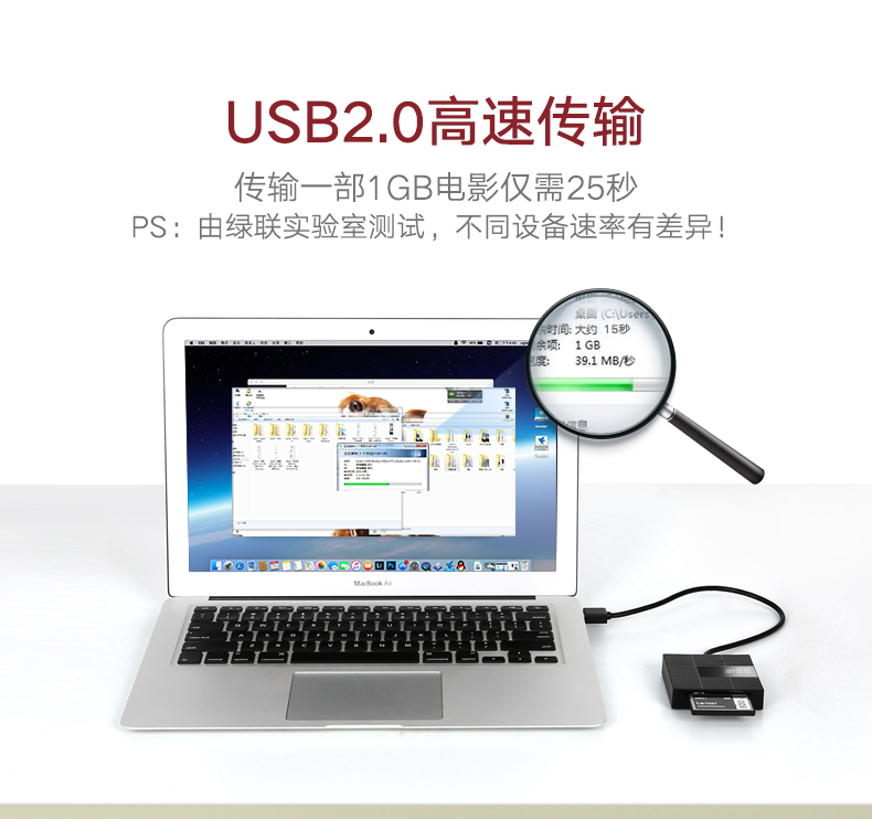 ugreen绿联-更专业更安心的数码品牌