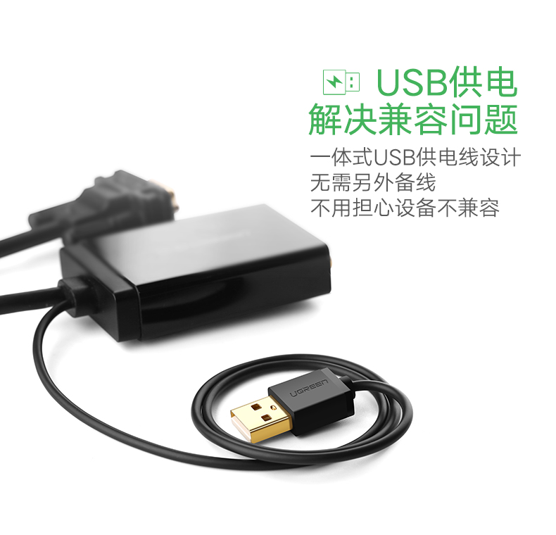 ugreen绿联-更专业更安心的数码品牌