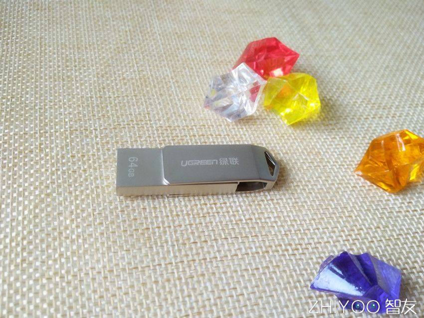 绿联苹果手机u盘试用测评:轻松扩展,畅快体验 绿联苹果手机u盘试用测评