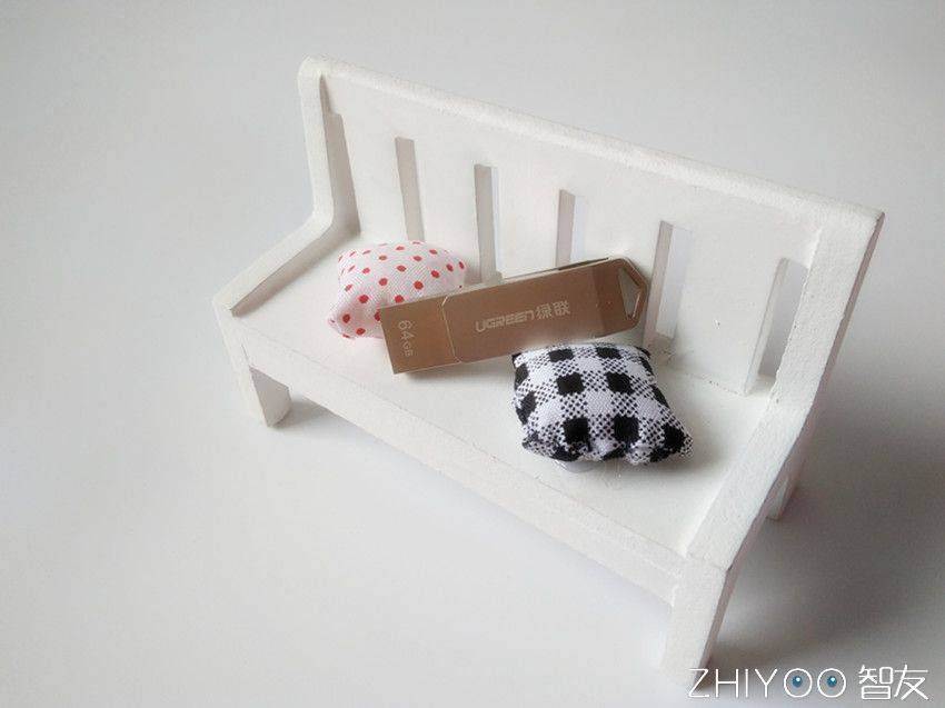 绿联苹果手机u盘试用测评:轻松扩展,畅快体验 绿联苹果手机u盘试用测评