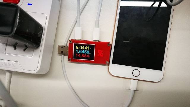 1506595393881242.jpg iphone8plus充电速度测试