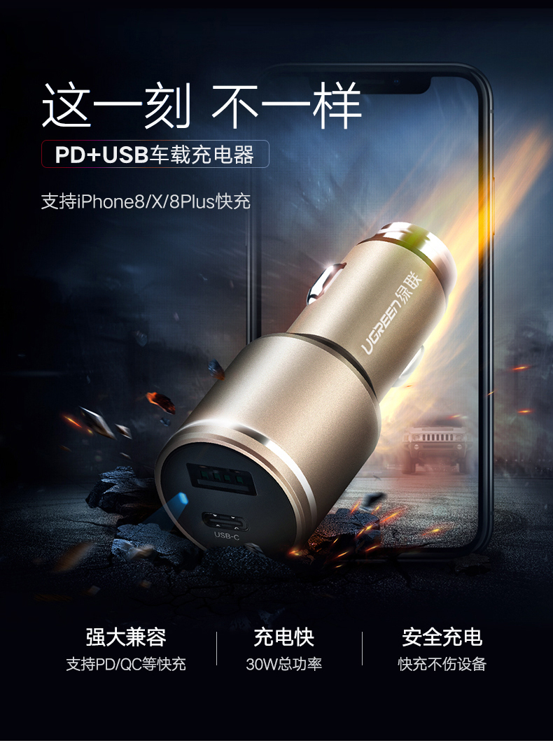 ugreen绿联-更专业更安心的数码品牌