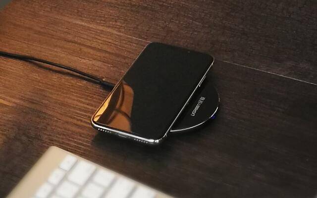 1510043536912581.jpg iphonex无线充电速度实测:跟原装5w充电功率一致