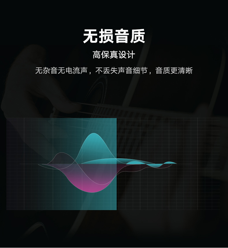 绿联6.35公转2rca母转接头，功放调音台音频转双莲花