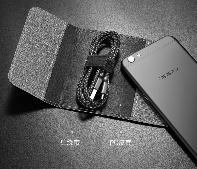 ugreen绿联-更专业更安心的数码品牌 绿联4a闪充数据线,vooc闪充oppor9/11s手机通用快充数据线