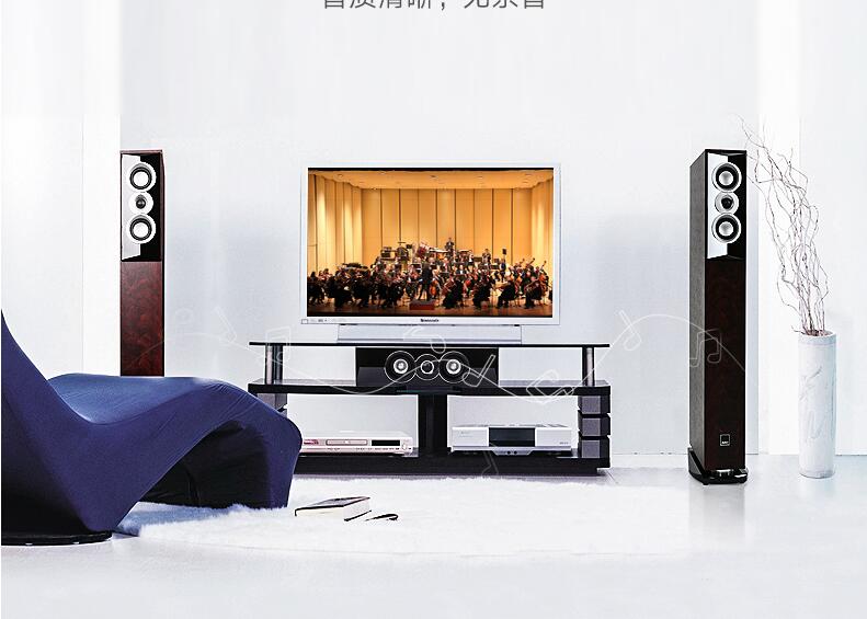 绿联音响转接头，香蕉头插头纯铜镀金音频线接头