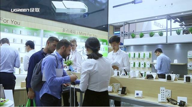 2018绿联品牌宣传视频