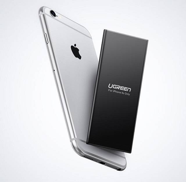 绿联iphone6电池正式发售，轻松解决苹果6电池耗电快不耐用问题